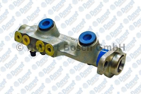 BOSCH F026003012 Ana Merkez Renault R9 R11